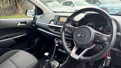 2017 (67) KIA PICANTO 1.25 2 5dr 4781767