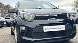 2017 (67) KIA PICANTO 1.25 2 5dr 4781790
