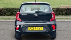 2017 (67) KIA PICANTO 1.25 2 5dr 4781763