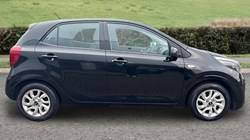 2017 (67) KIA PICANTO 1.25 2 5dr 4781762