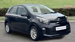 2017 (67) KIA PICANTO 1.25 2 5dr 4781758