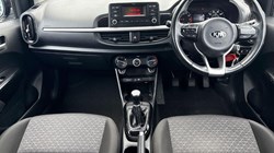 2017 (67) KIA PICANTO 1.25 2 5dr 4781766