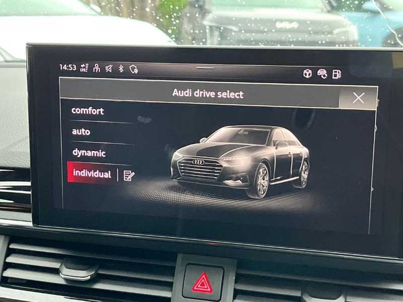 2023 (73) AUDI A4 35 TFSI Black Edition 4dr S Tronic 4778023