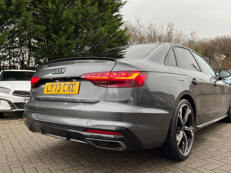 2023 (73) AUDI A4 35 TFSI Black Edition 4dr S Tronic 4778037