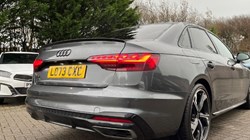 2023 (73) AUDI A4 35 TFSI Black Edition 4dr S Tronic 4778037