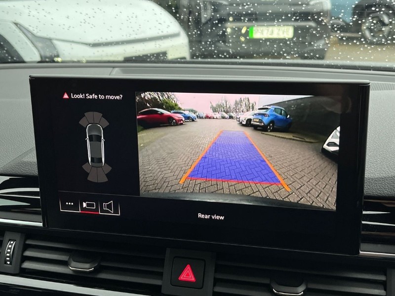 2023 (73) AUDI A4 35 TFSI Black Edition 4dr S Tronic 4778021