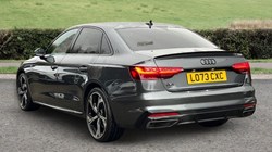 2023 (73) AUDI A4 35 TFSI Black Edition 4dr S Tronic 4777999