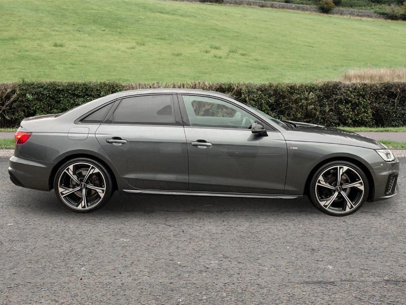 2023 (73) AUDI A4 35 TFSI Black Edition 4dr S Tronic 4778002