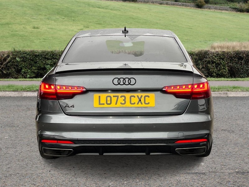 2023 (73) AUDI A4 35 TFSI Black Edition 4dr S Tronic 4778003