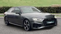 2023 (73) AUDI A4 35 TFSI Black Edition 4dr S Tronic 4777998