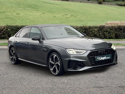 2023 (73) AUDI A4 35 TFSI Black Edition 4dr S Tronic