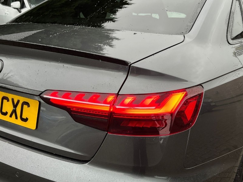 2023 (73) AUDI A4 35 TFSI Black Edition 4dr S Tronic 4778036