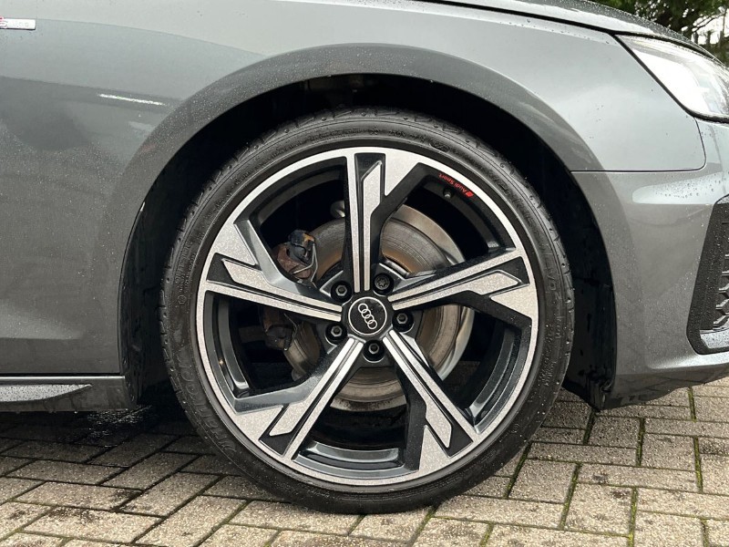 2023 (73) AUDI A4 35 TFSI Black Edition 4dr S Tronic 4778005