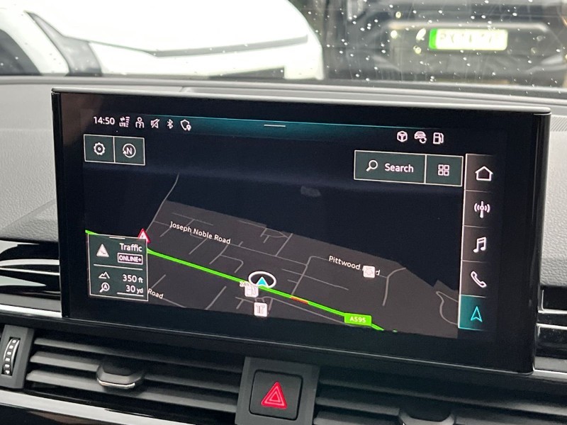 2023 (73) AUDI A4 35 TFSI Black Edition 4dr S Tronic 4778020