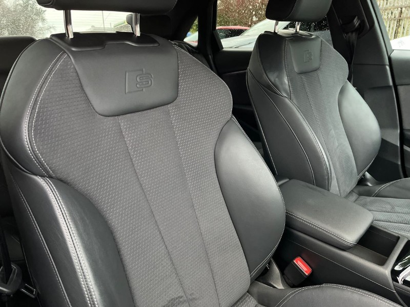 2023 (73) AUDI A4 35 TFSI Black Edition 4dr S Tronic 4778013