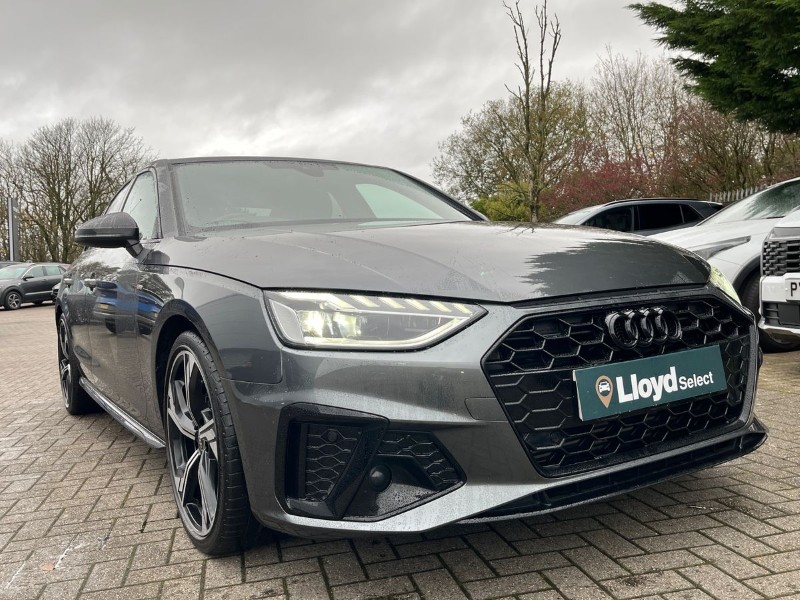 2023 (73) AUDI A4 35 TFSI Black Edition 4dr S Tronic 4778035