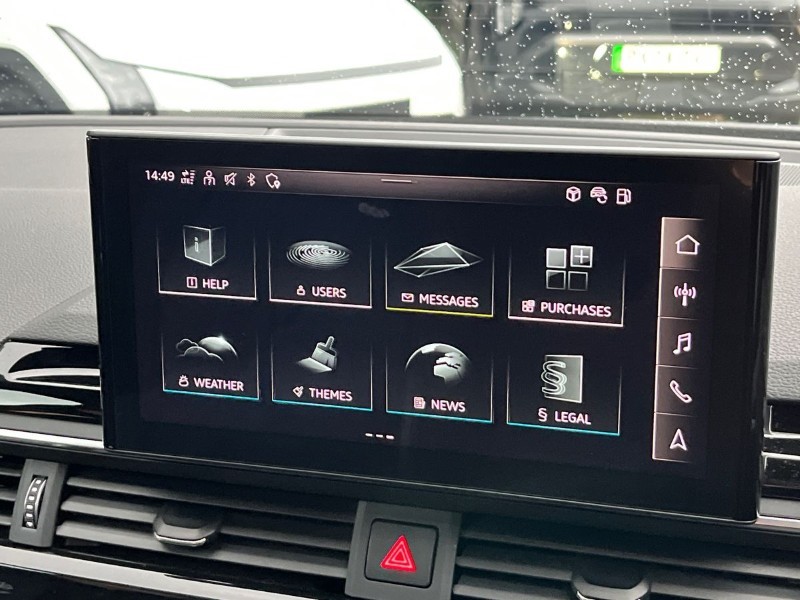 2023 (73) AUDI A4 35 TFSI Black Edition 4dr S Tronic 4778019