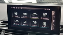 2023 (73) AUDI A4 35 TFSI Black Edition 4dr S Tronic 4778019