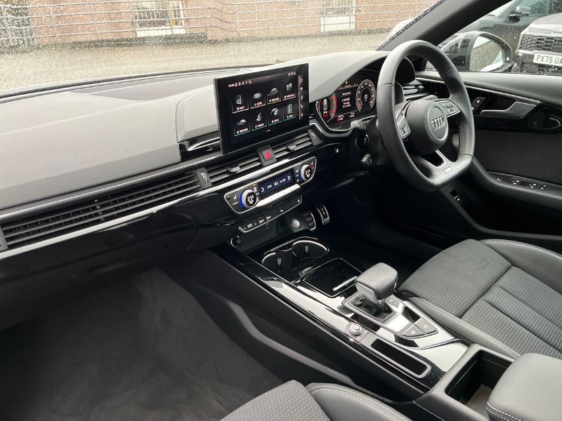 2023 (73) AUDI A4 35 TFSI Black Edition 4dr S Tronic 4778029