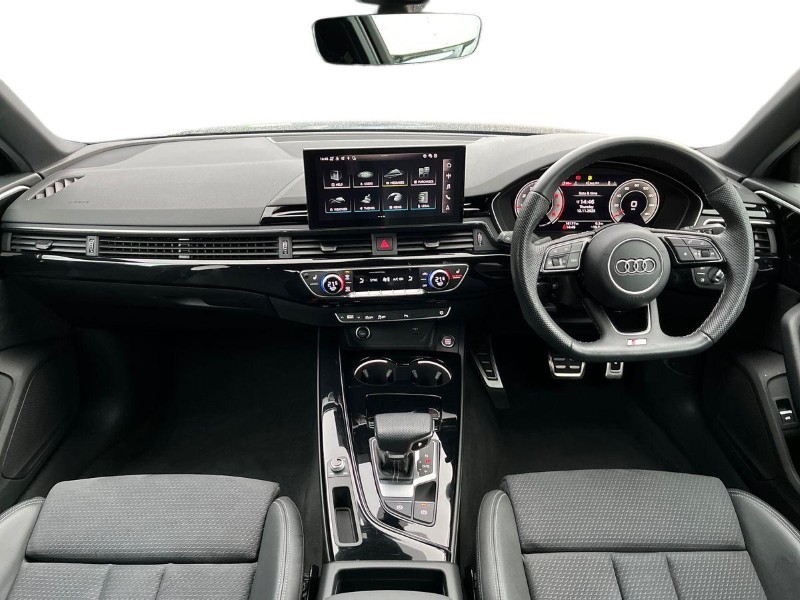 2023 (73) AUDI A4 35 TFSI Black Edition 4dr S Tronic 4778006