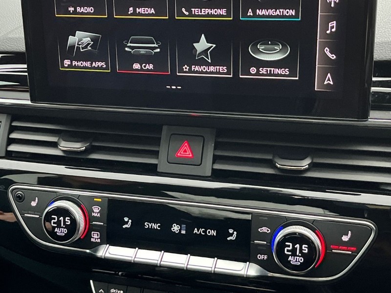 2023 (73) AUDI A4 35 TFSI Black Edition 4dr S Tronic 4778025