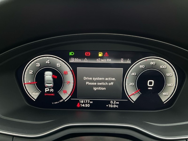 2023 (73) AUDI A4 35 TFSI Black Edition 4dr S Tronic 4778017