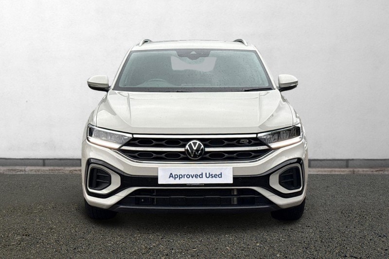 2023 (23) VOLKSWAGEN T-ROC 1.5 TSI R-Line 5dr 4776980