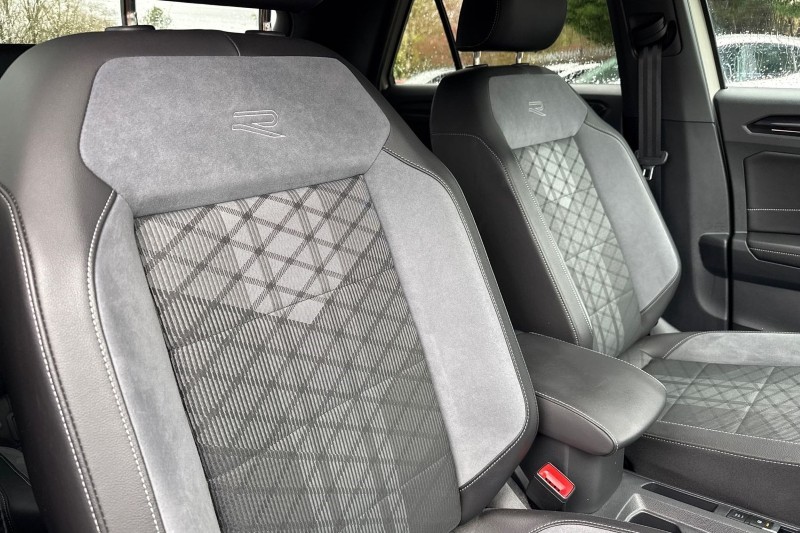 2023 (23) VOLKSWAGEN T-ROC 1.5 TSI R-Line 5dr 4776989