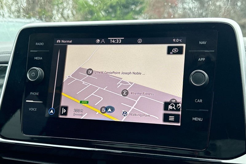 2023 (23) VOLKSWAGEN T-ROC 1.5 TSI R-Line 5dr 4776996