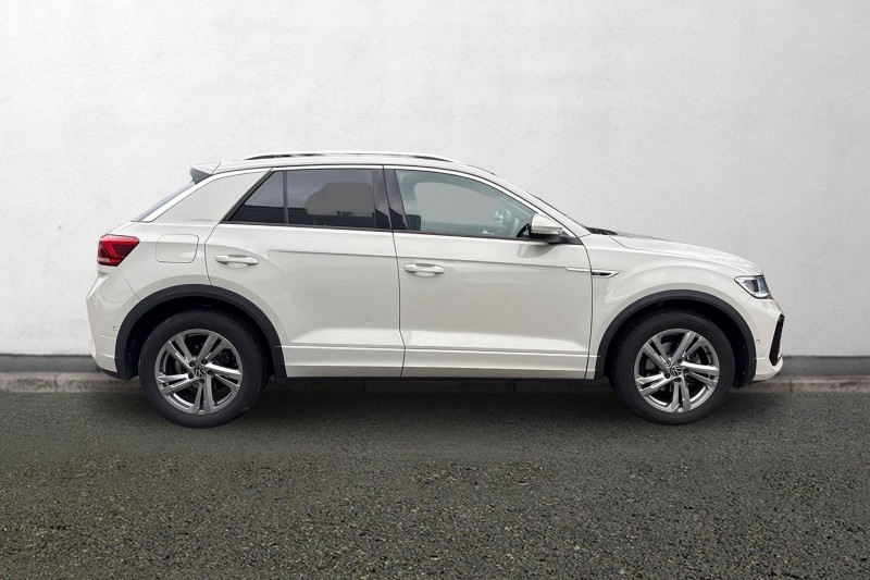 2023 (23) VOLKSWAGEN T-ROC 1.5 TSI R-Line 5dr 4776978