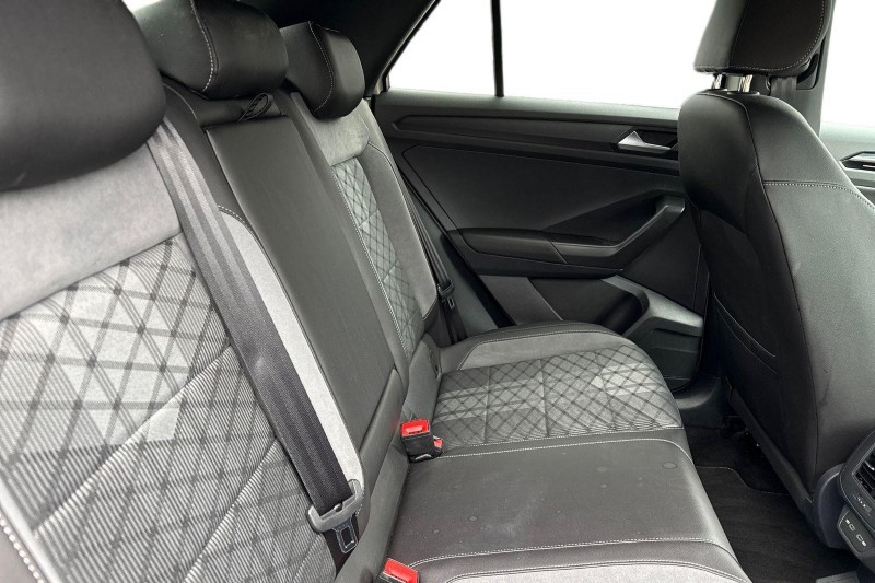 2023 (23) VOLKSWAGEN T-ROC 1.5 TSI R-Line 5dr 4776977