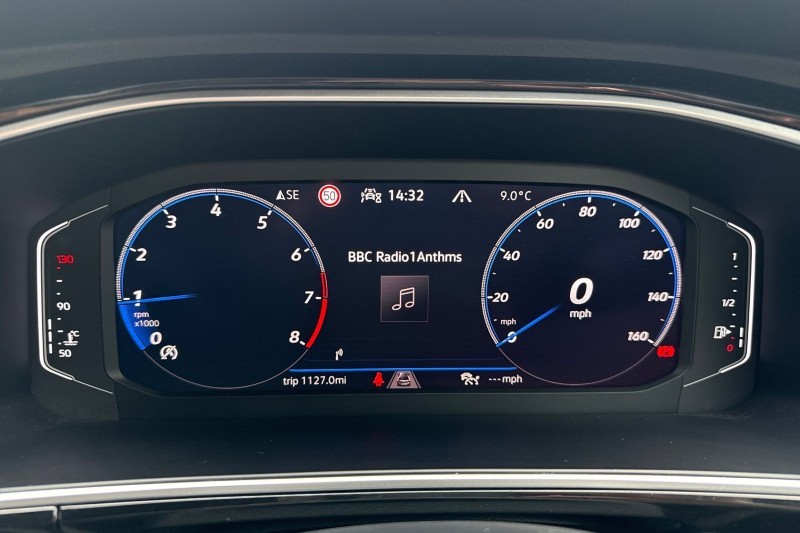 2023 (23) VOLKSWAGEN T-ROC 1.5 TSI R-Line 5dr 4776993