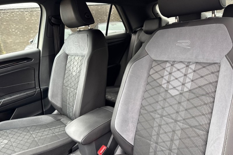 2023 (23) VOLKSWAGEN T-ROC 1.5 TSI R-Line 5dr 4777003