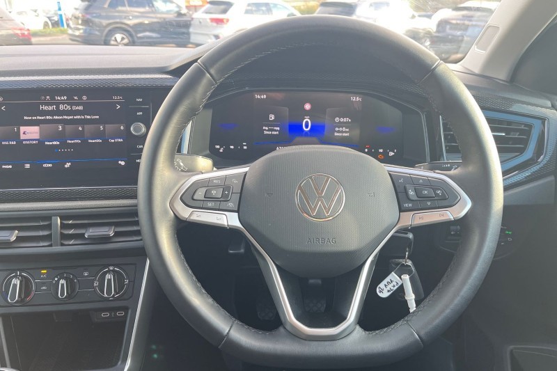 2024 (74) VOLKSWAGEN POLO 1.0 TSI Match 5dr 4758831