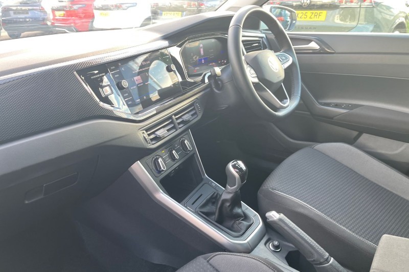 2024 (74) VOLKSWAGEN POLO 1.0 TSI Match 5dr 4758845