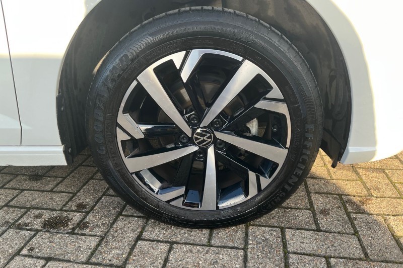 2024 (74) VOLKSWAGEN POLO 1.0 TSI Match 5dr 4758822