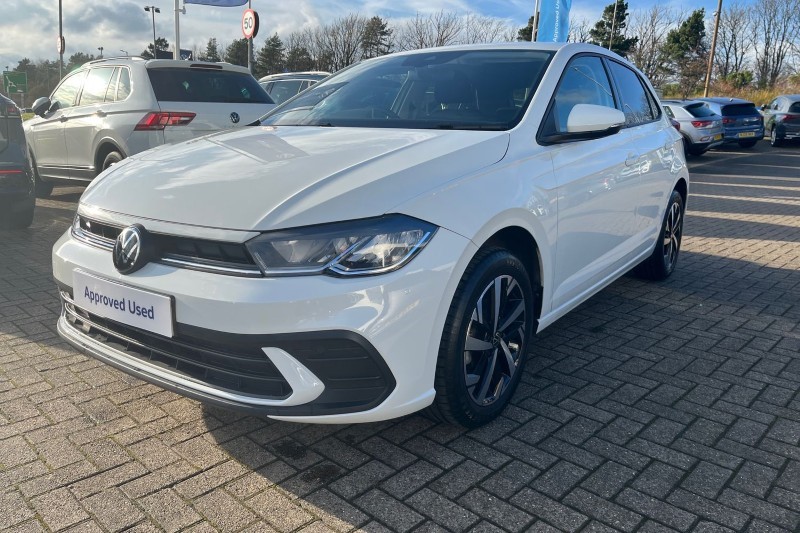 2024 (74) VOLKSWAGEN POLO 1.0 TSI Match 5dr 4758851