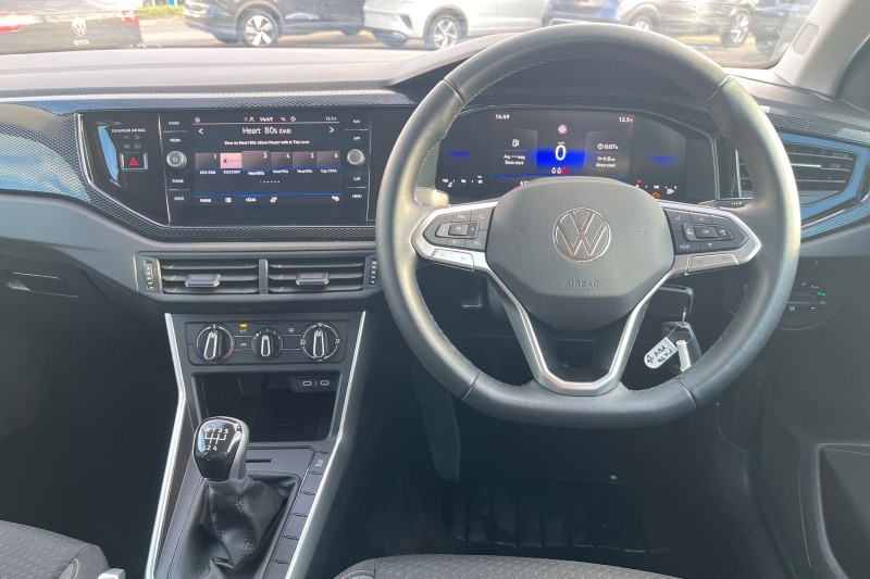 2024 (74) VOLKSWAGEN POLO 1.0 TSI Match 5dr 4758835