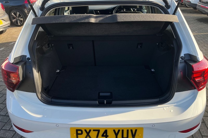 2024 (74) VOLKSWAGEN POLO 1.0 TSI Match 5dr 4758846