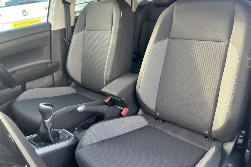 2024 (74) VOLKSWAGEN POLO 1.0 TSI Match 5dr 4758844