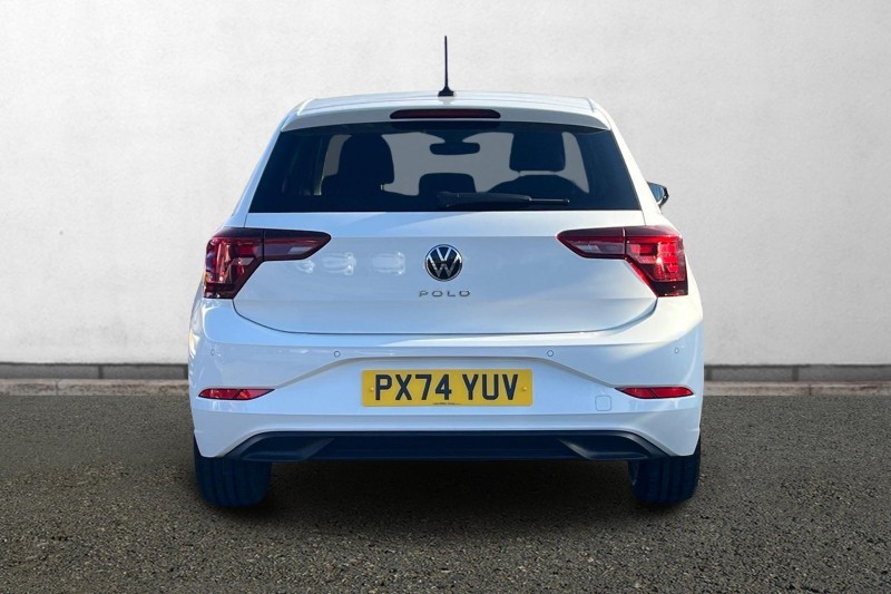 2024 (74) VOLKSWAGEN POLO 1.0 TSI Match 5dr 4758820