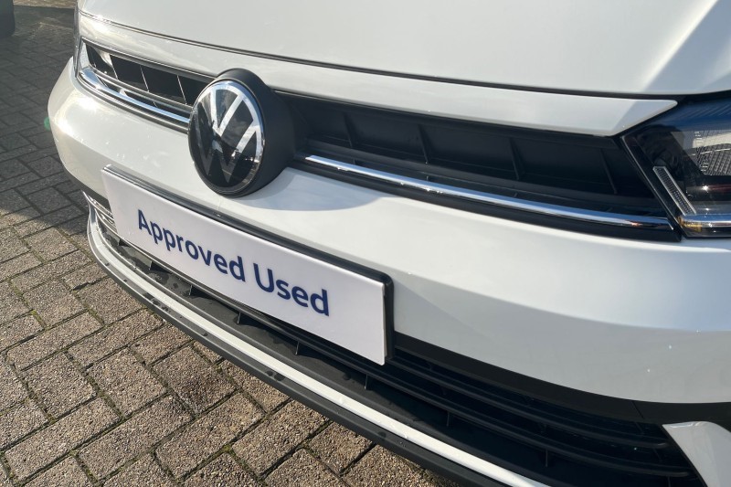 2024 (74) VOLKSWAGEN POLO 1.0 TSI Match 5dr 4758850