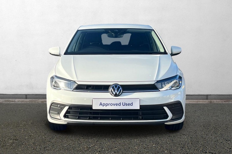 2024 (74) VOLKSWAGEN POLO 1.0 TSI Match 5dr 4758821