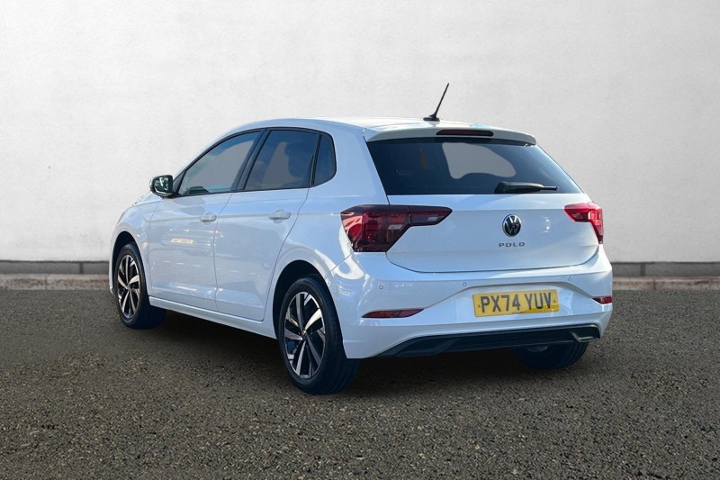 2024 (74) VOLKSWAGEN POLO 1.0 TSI Match 5dr
