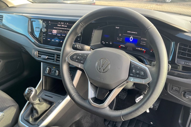 2024 (74) VOLKSWAGEN POLO 1.0 TSI Match 5dr 4758824