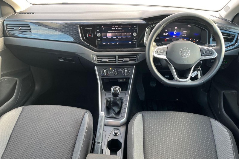 2024 (74) VOLKSWAGEN POLO 1.0 TSI Match 5dr 4758823