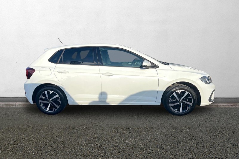 2024 (74) VOLKSWAGEN POLO 1.0 TSI Match 5dr 4758819