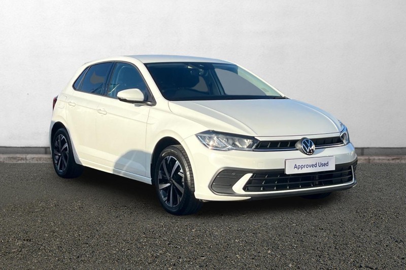 2024 (74) VOLKSWAGEN POLO 1.0 TSI Match 5dr
