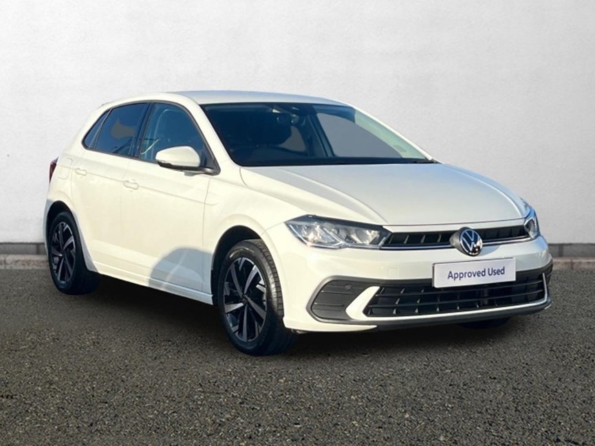 2024 (74) VOLKSWAGEN POLO 1.0 TSI Match 5dr