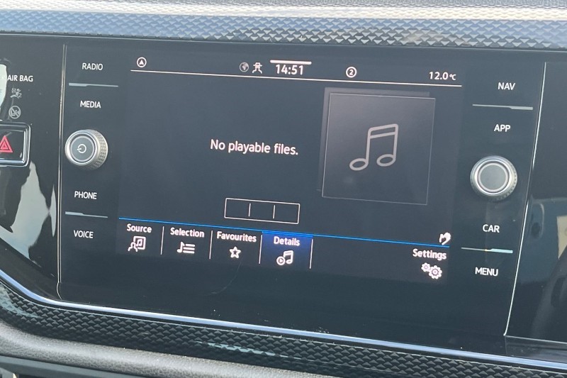 2024 (74) VOLKSWAGEN POLO 1.0 TSI Match 5dr 4758838